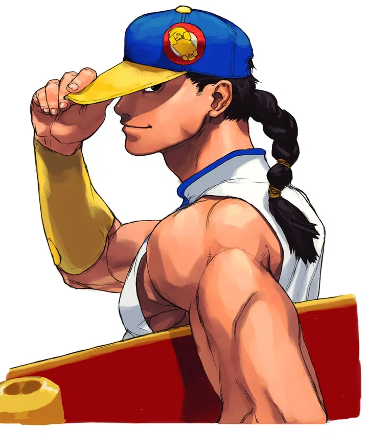 Yun | Street Fighter III 3rd Strike