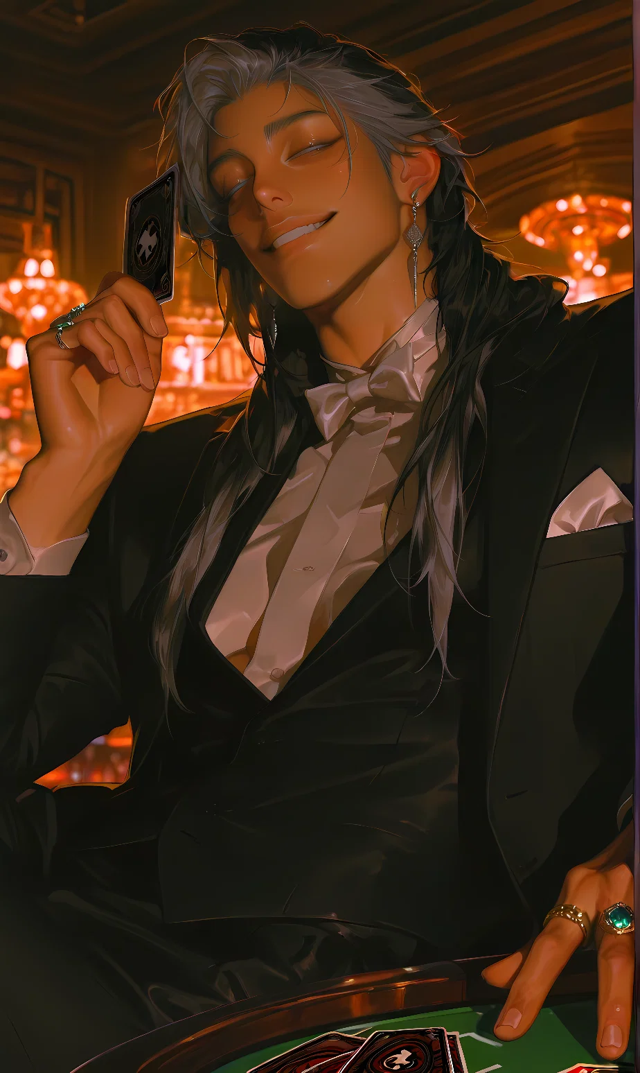 Luca| r u mafia too? 