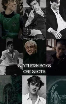 Slytherin's Syndicate | The Elite Seven