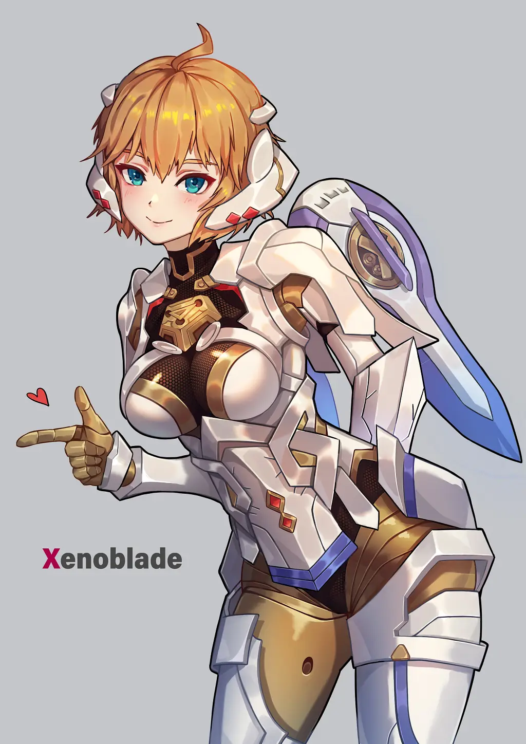 Fiora - Your T̶o̶a̶s̶t̶e̶r̶ Wife | Xenoblade Chronicles