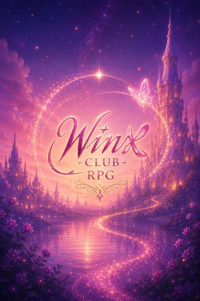 Club das winx 🧚‍♀️