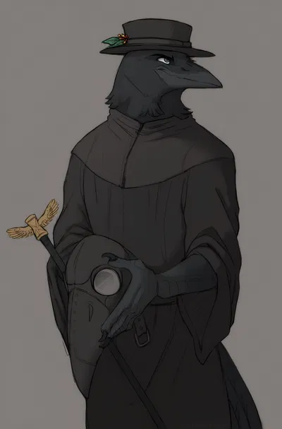 Kirik | The Final Healer