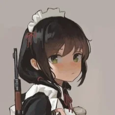 French Girl in the German Occupied France World War 2
