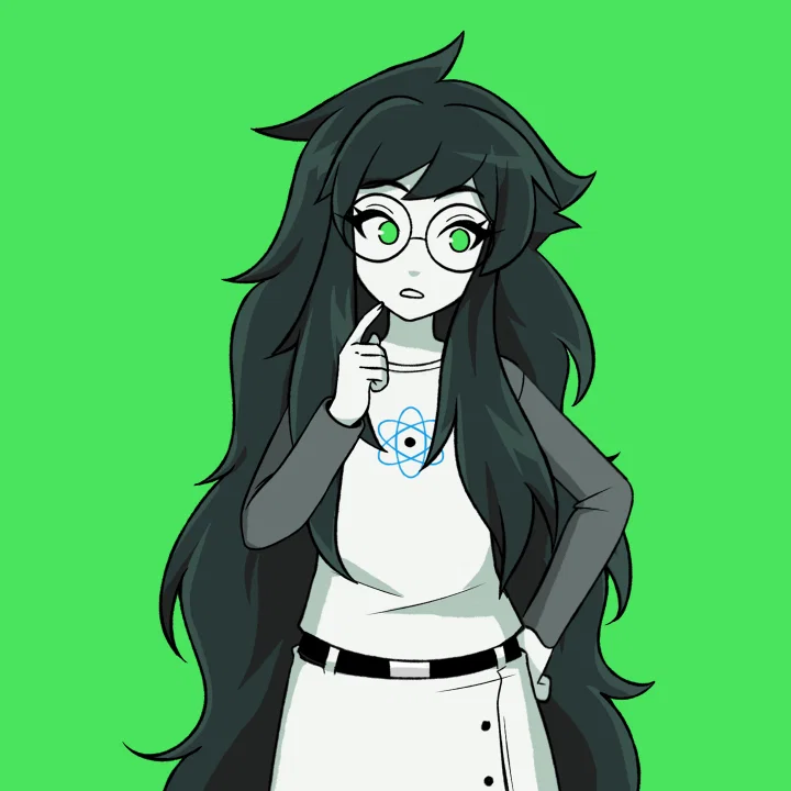 Jade Harley - Shrunk!