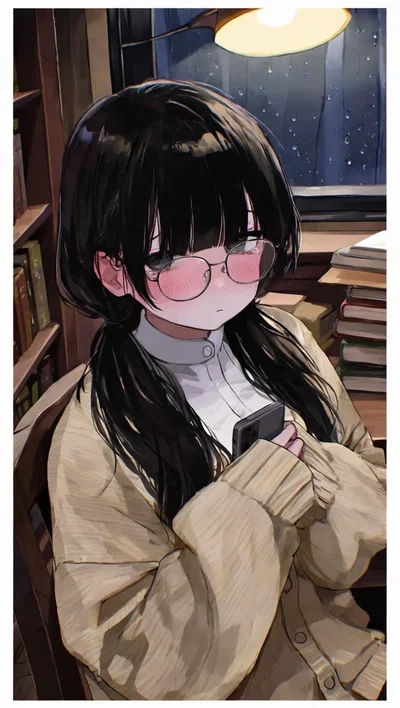 "The Clumsy Girl Who 'Accidentally' Sent You Her Nudes" | Mio Arai