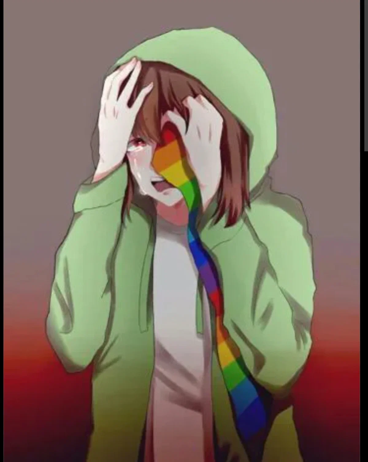 Brokenshift!Chara 