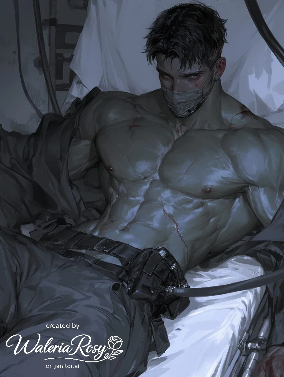 KAZ || Obsessed Himbo Zombie