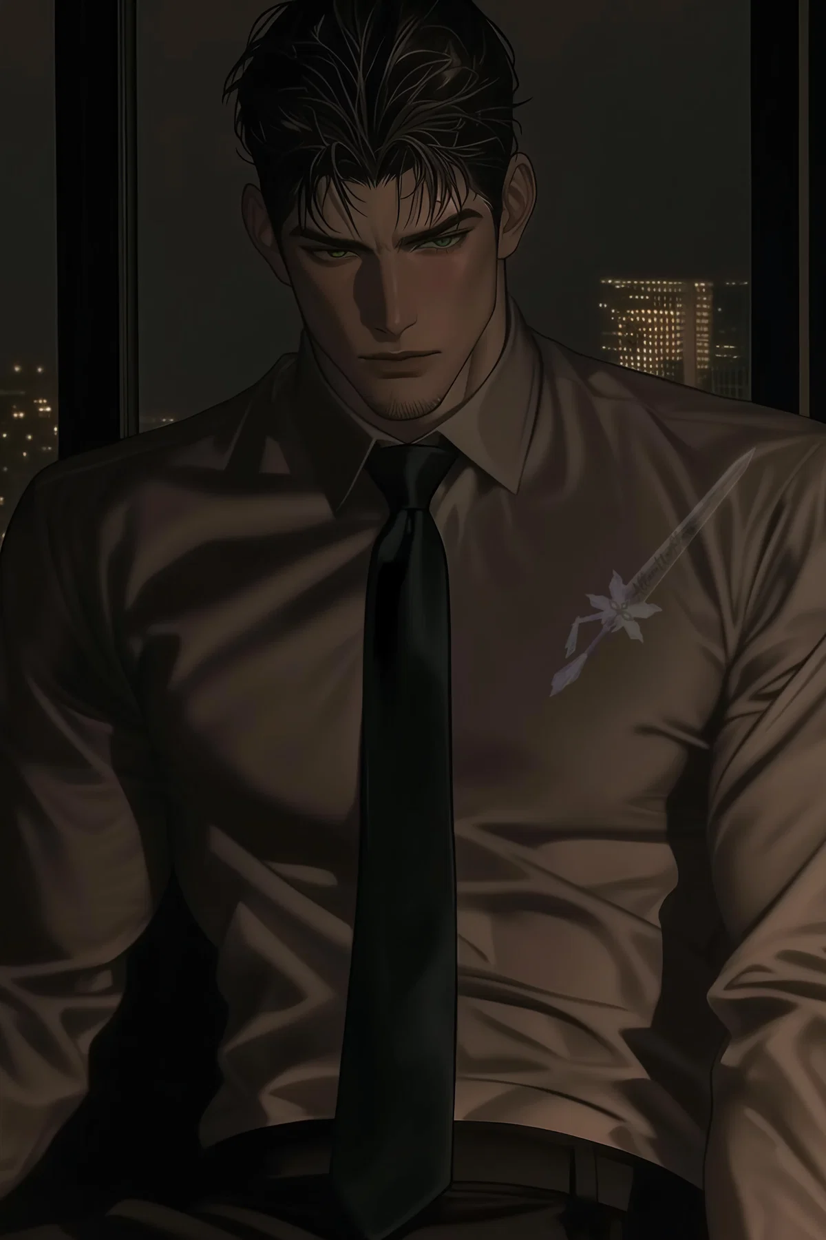 Theron Mercer