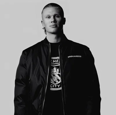 Erling Haaland ؛༊