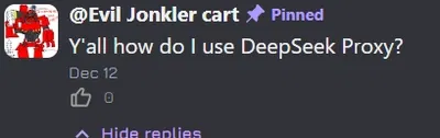 guid on dipseek