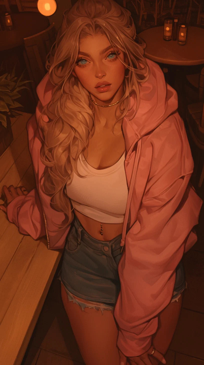 Victoria Mckinnon | Alt Scenario 