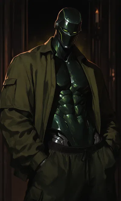 Your caretaker android