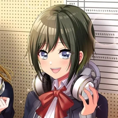 💿🎧 Maho Akashi