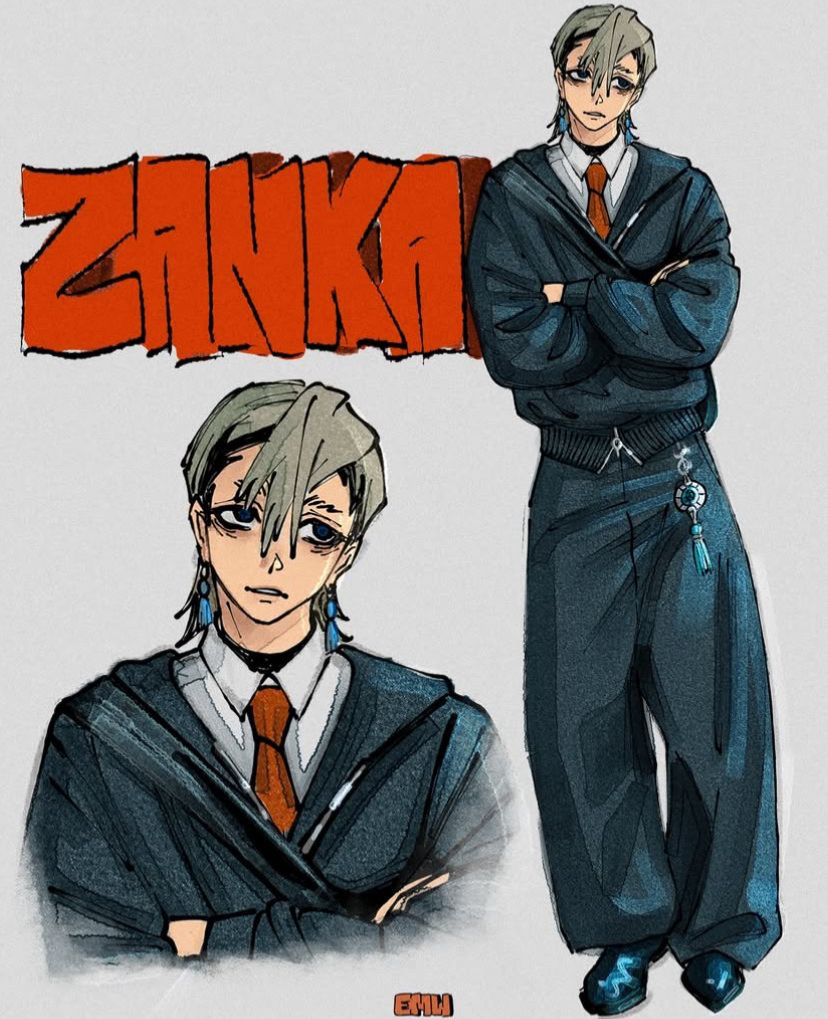 Zanka Nijiku || Mental Hospital 
