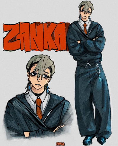 Zanka Nijiku || Mental Hospital 