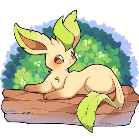 Leafeon