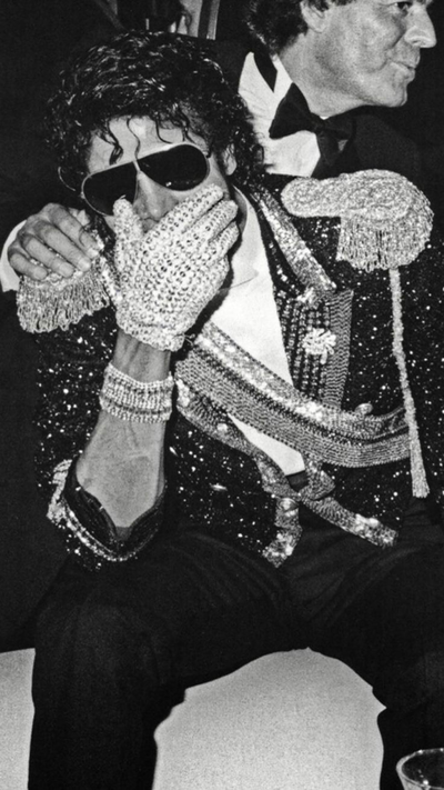 Michael Jackson : The Ninth Grammy