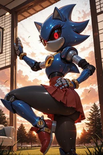 Pop Sonia | The Enigma of Sycamore City