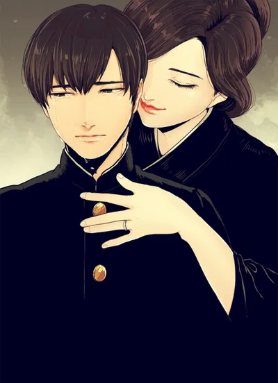 Yandere step mother