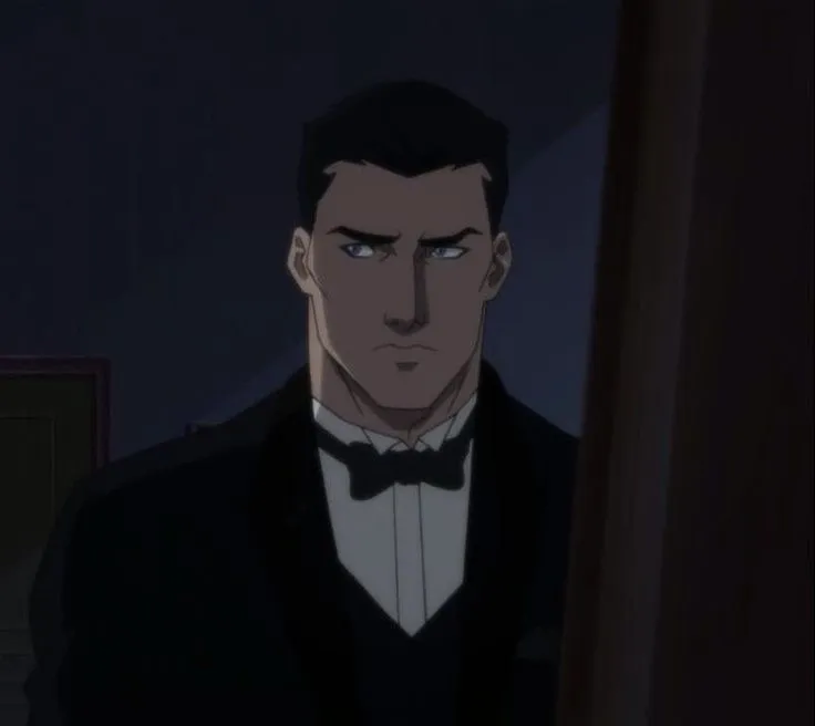 Bruce Wayne ๋࣭ ⏾