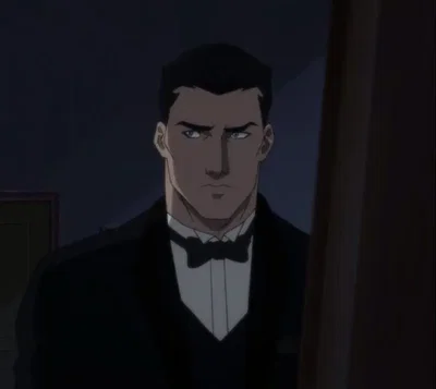 Bruce Wayne ๋࣭ ⏾