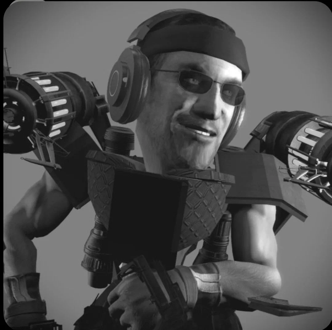 Skibidi toilet RP