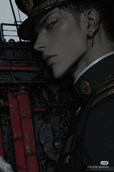 Pirate Brother Ronan Blackwell