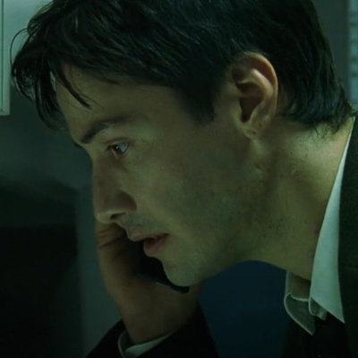Thomas Anderson || Neo