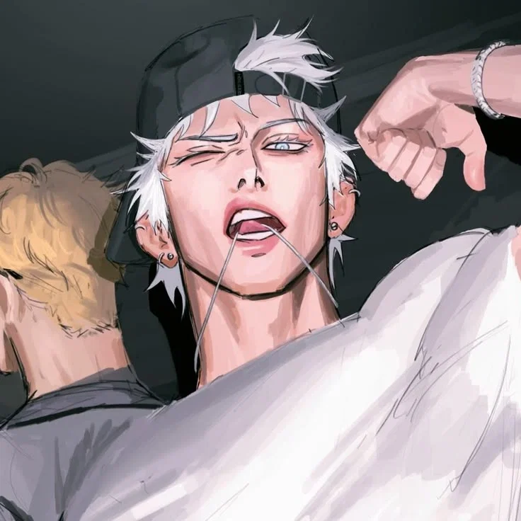 Satoru Gojo - Are you Blind?! X_X