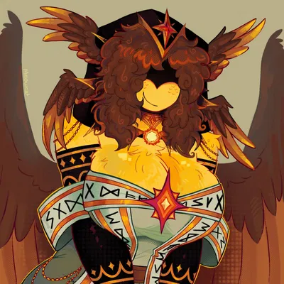 Fem Telamon, Wait...aren't you a guy?