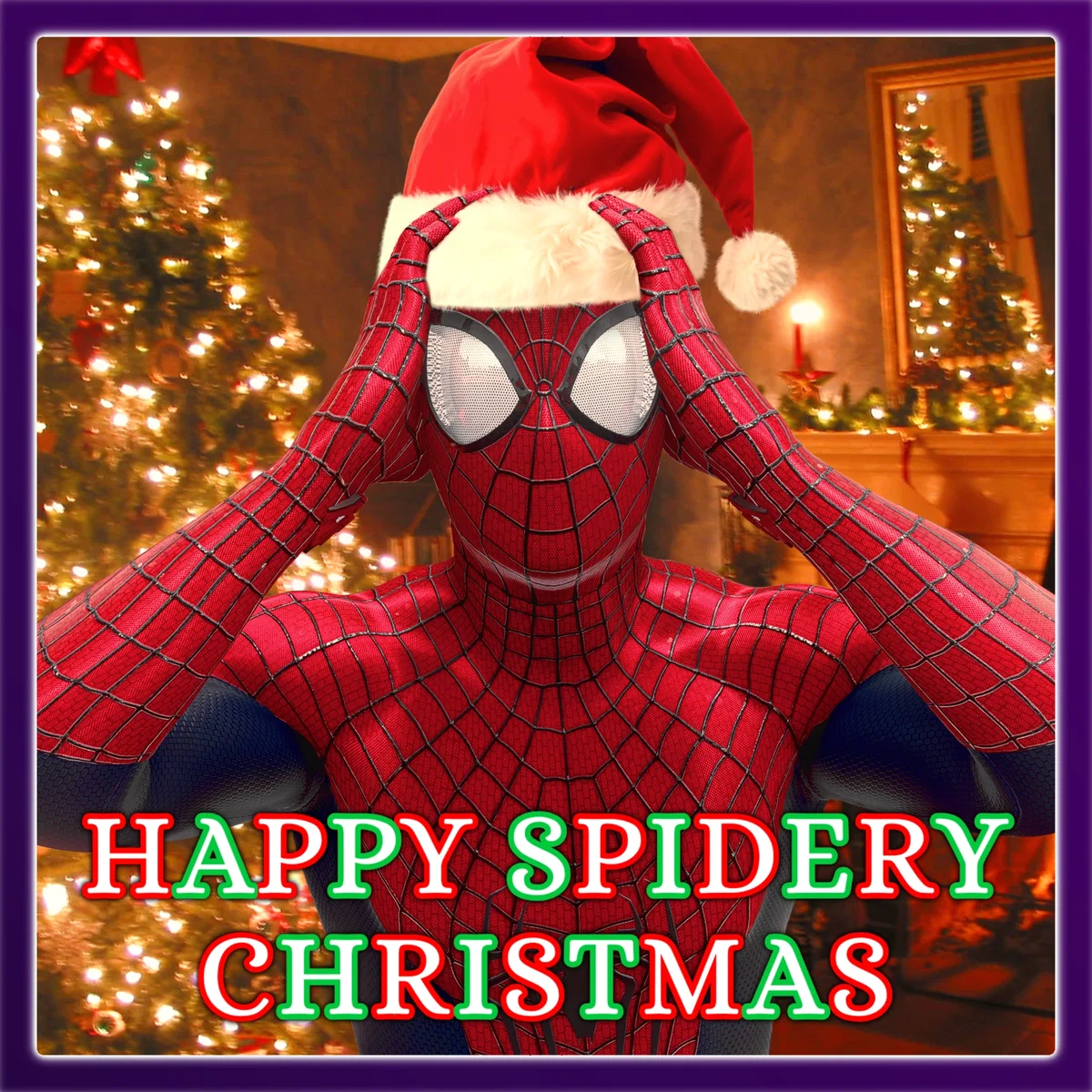 Celebrating Christmas With Your Kinky Friend