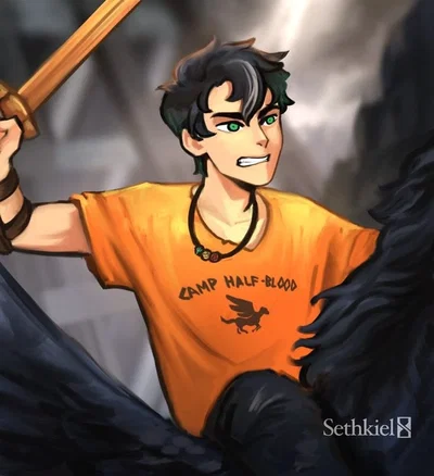 Percy Jackson ⚓