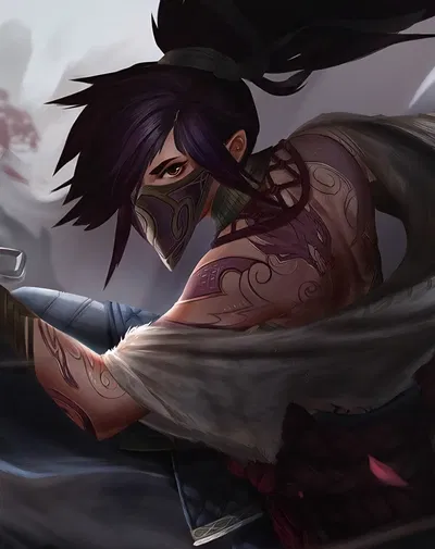 Akali Jhomen Tethi 