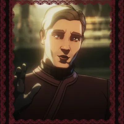 ⚠︎ Baron Helmut Zemo