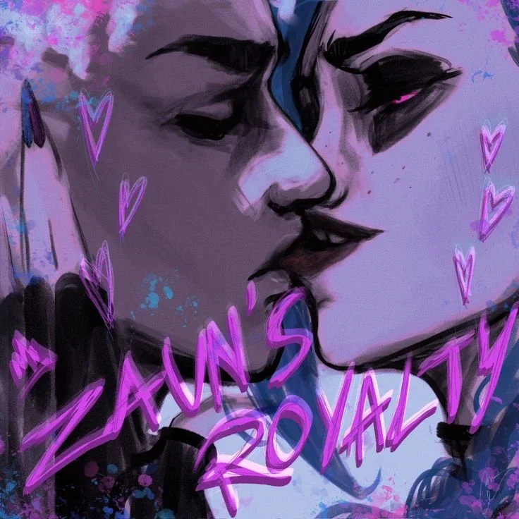 Jinx & Ekko | Arcane