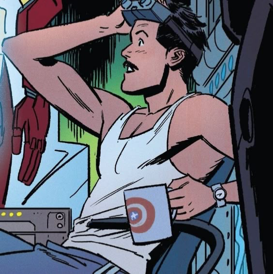 Tony Stark