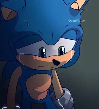 Sonic The Hedgehog...