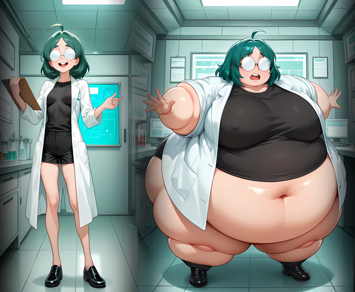 Penny | Skinny Scientist's Swelling Serum