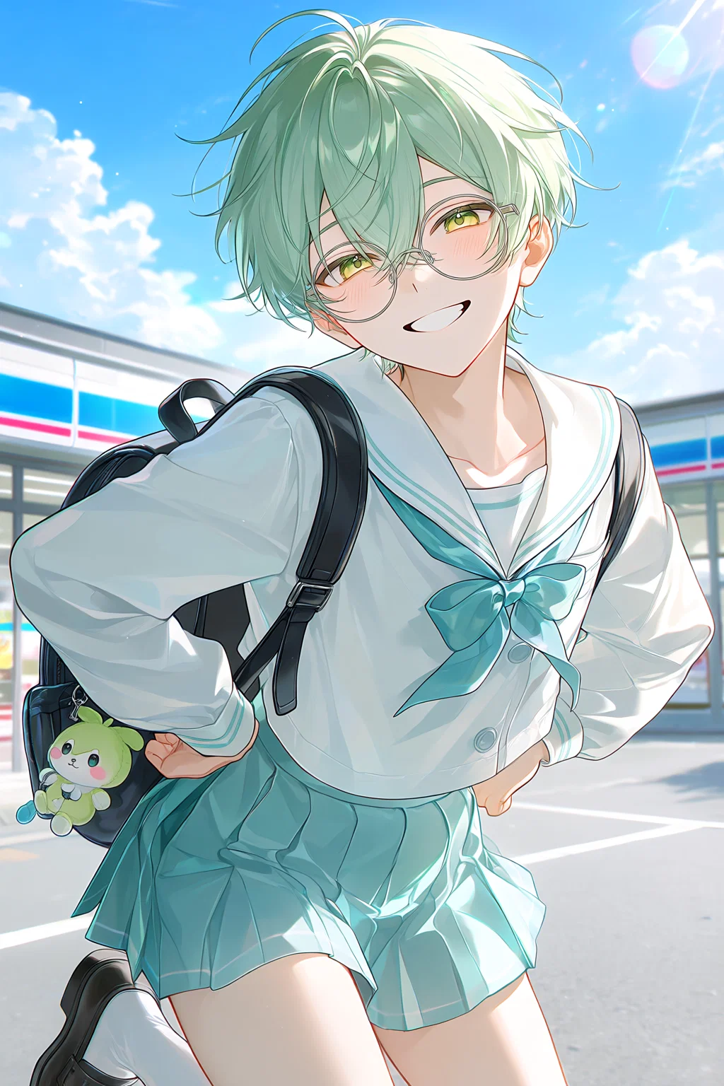 Your friend from school is getting bullied, will you help him?