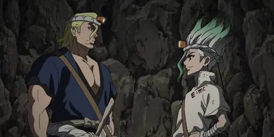 DR. STONE