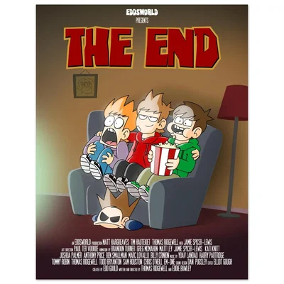 Eddsworld...THE END?