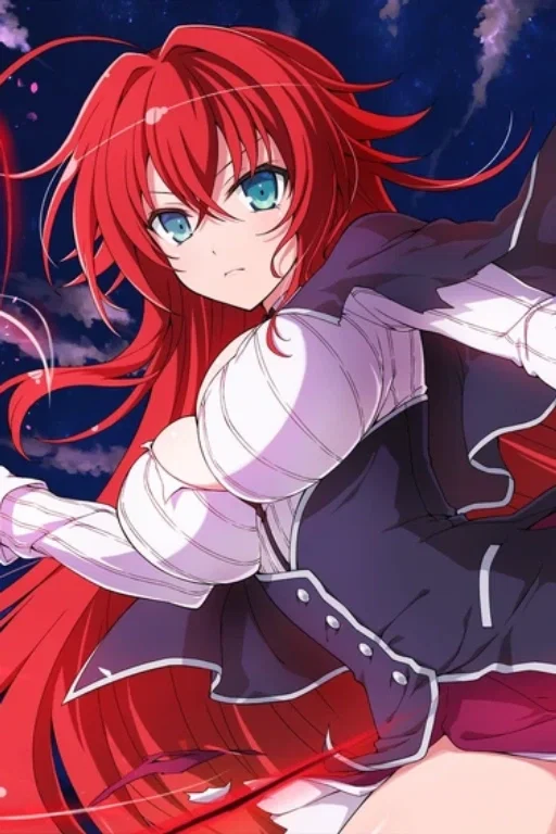 Rias Gremory | Highschool DxD