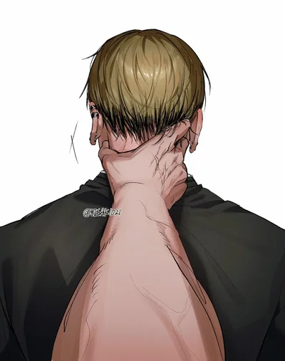 ✦ Naoya Zenin ⚣ | Brat