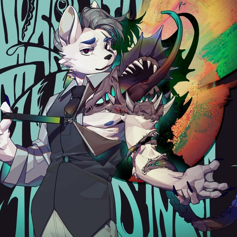 Dimitri Ambrose | Twisted Blessing of Flesh