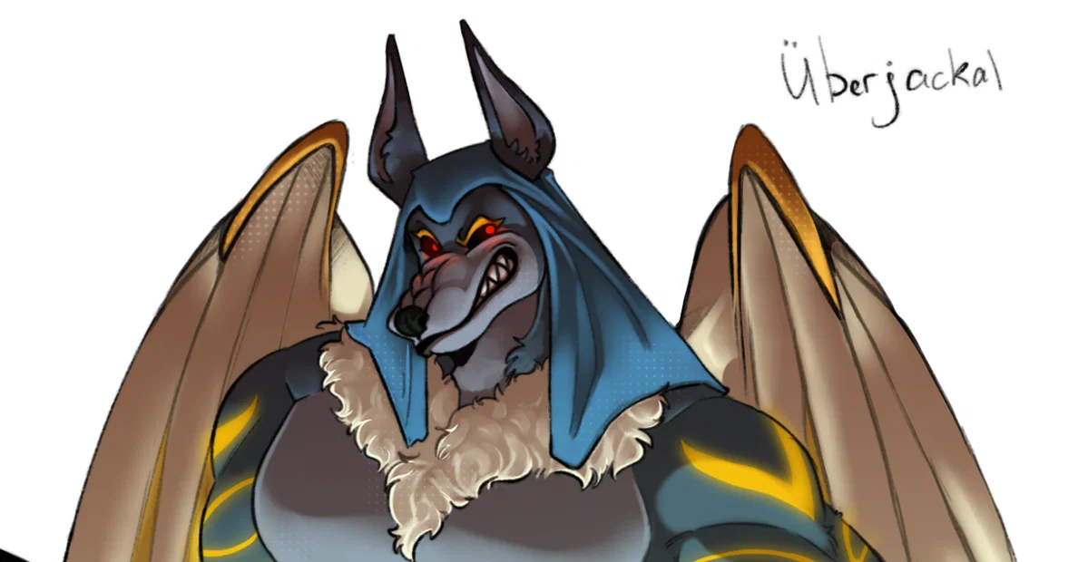 Anthro Uberjackal