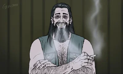 Smiling Jack