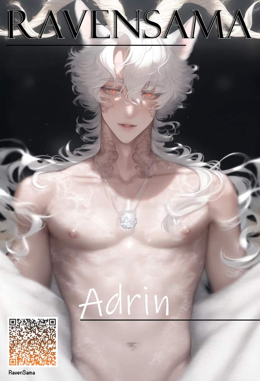 Adrin •°• Hybrid Demihuman