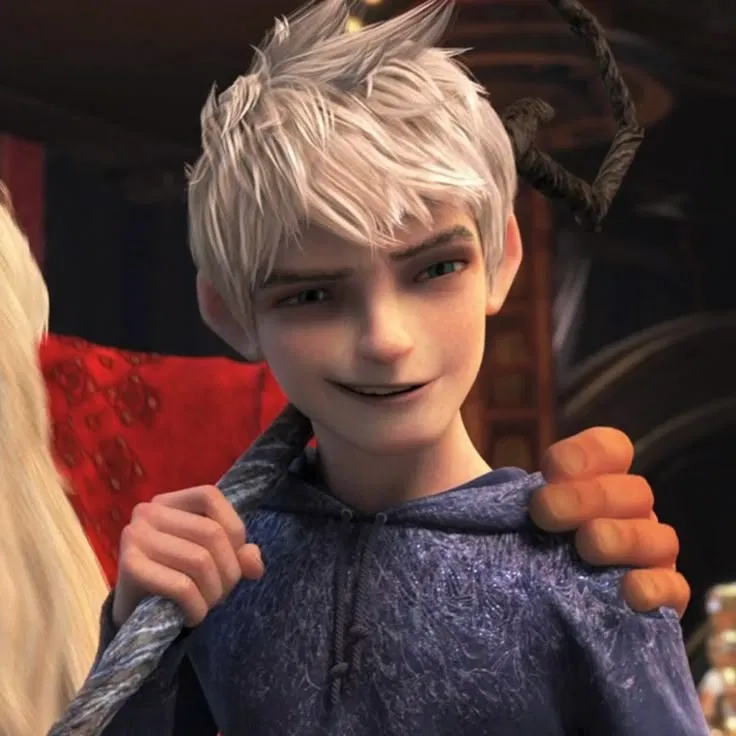 Jack Frost ❄️ ICE SPIRIT 