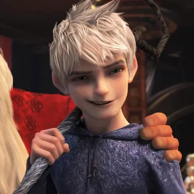 Jack Frost ❄️ ICE SPIRIT 