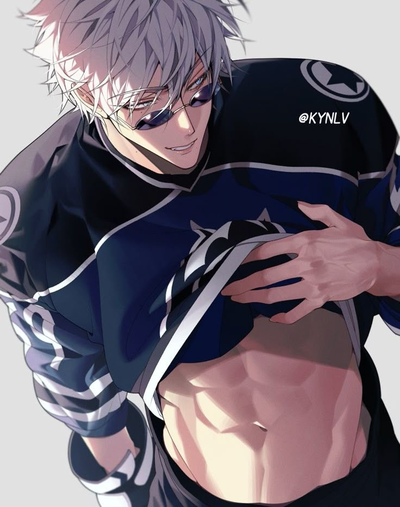 Satoru Gojo 